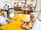 みなみ苑「7月のおやつ」