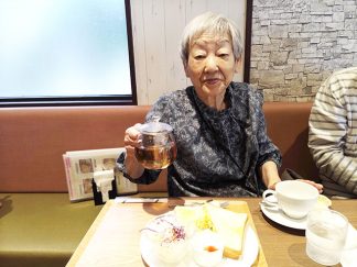 みなみ苑「モーニング」