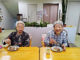 みなみ宛「お好み焼き」
