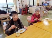 南知多町デイサービスセンター「夏祭り」